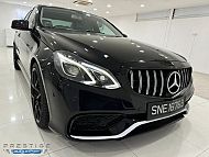 Mercedes Benz E250CGI 7G Tronic Sedan R18 2015 Black Android Player